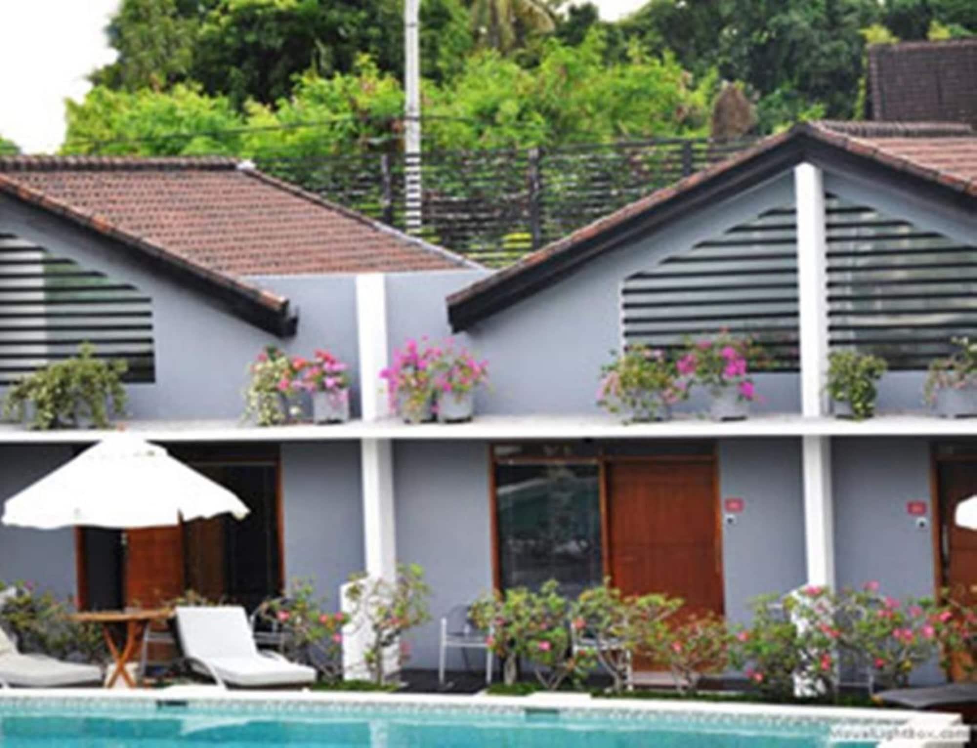מלון The Harmony Seminyak מראה חיצוני תמונה