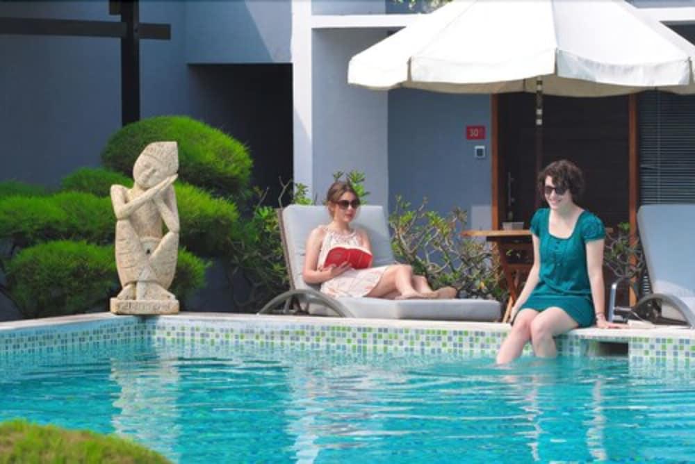 מלון The Harmony Seminyak מראה חיצוני תמונה