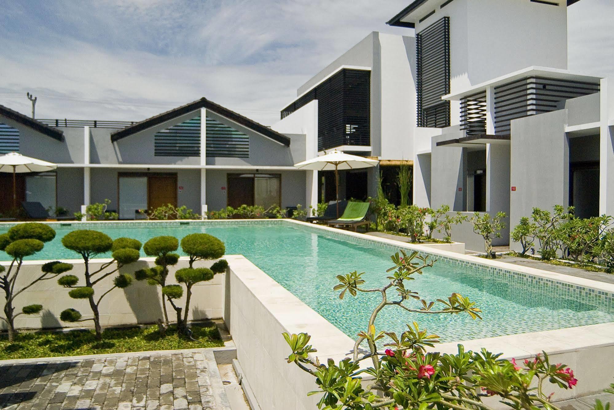 מלון The Harmony Seminyak מראה חיצוני תמונה