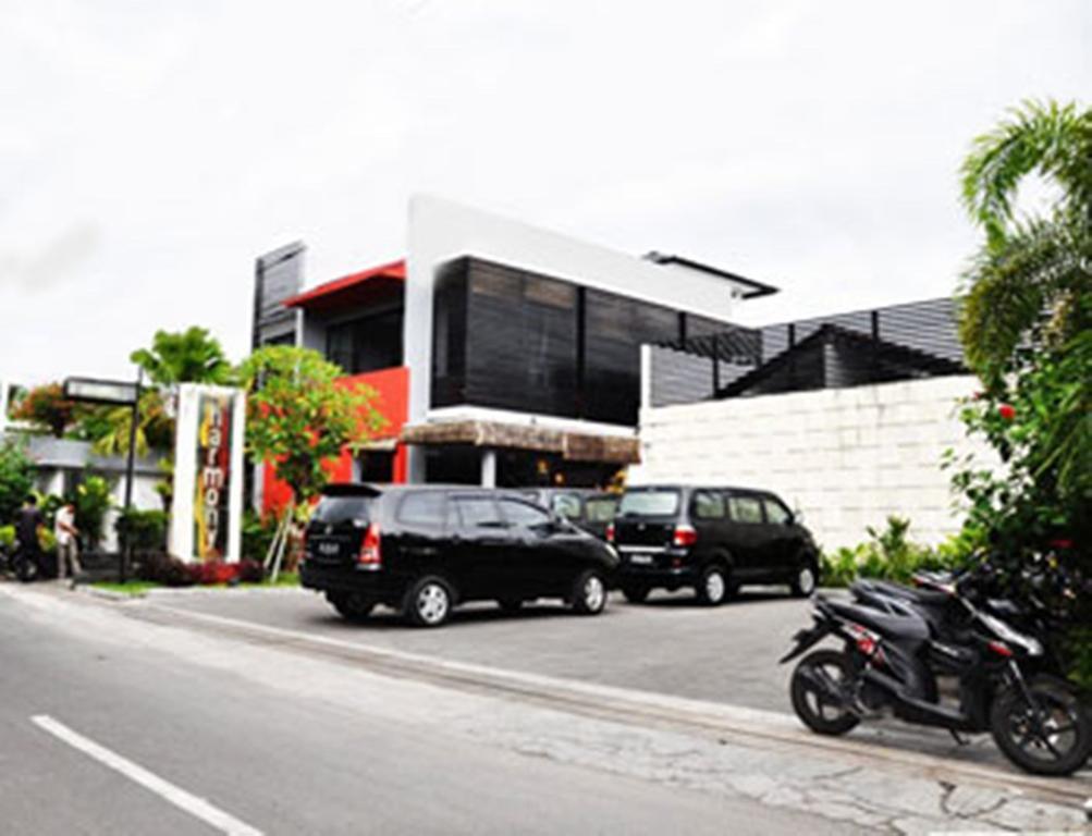 מלון The Harmony Seminyak מראה חיצוני תמונה