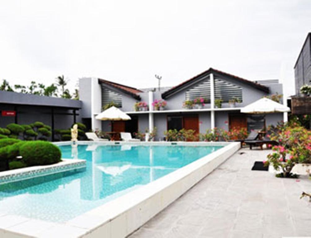 מלון The Harmony Seminyak מראה חיצוני תמונה