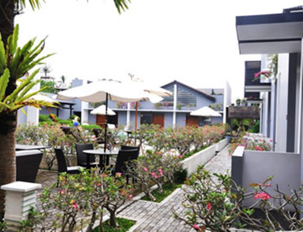 מלון The Harmony Seminyak מראה חיצוני תמונה